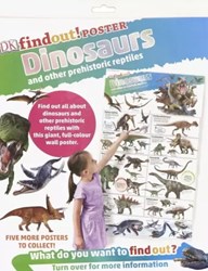 تصویر  DKfindout Dinosaurs