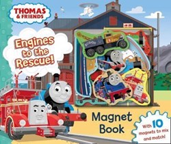 تصویر  Thomas & Friends Motores To The Rescue