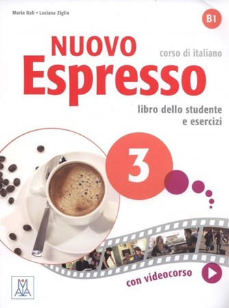 تصویر  Nuovo Espresso B1 (Libro Studente 3)