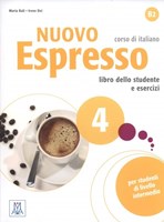 تصویر  Nuovo Espresso B2 (Libro Studente 4)