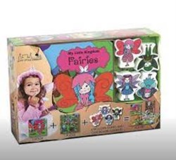 تصویر  My Little Kingdom Fairies Box Set