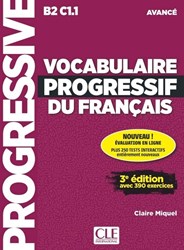 تصویر  Vocabulaire Progressif Du Francais  B2 C1 1