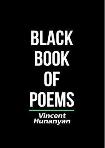 تصویر  Black Book of Poems