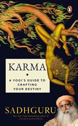 تصویر  Karma A Yogi's Guide to Crafting Your Destiny