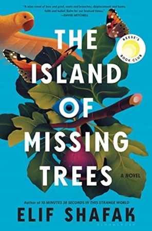 تصویر  The Island of Missing Trees