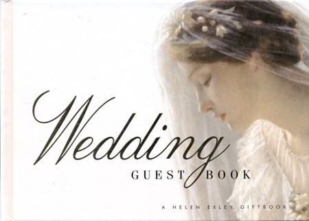 تصویر  Wedding Guest Book