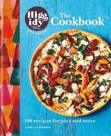 تصویر  Higgidy: The Cookbook: 100 recipes for pies and more