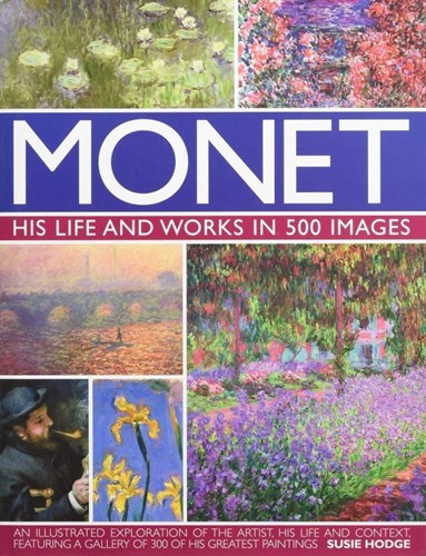 تصویر  The Life And Works Of Monet