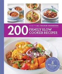 تصویر  200 Family Slow Cooker Recipes: Hamlyn All Colour Cookbook (Hamlyn All Colour Cookery)