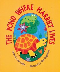 تصویر  The Pond Where Harriet Lives