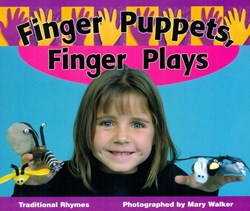 تصویر  Finger Puppets Finger Plays