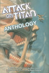 تصویر  Attack on Titan Anthology