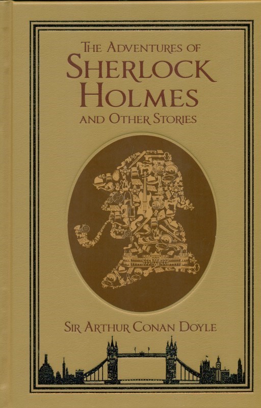 تصویر  The Adventures of Sherlock Holmes and Other Stories