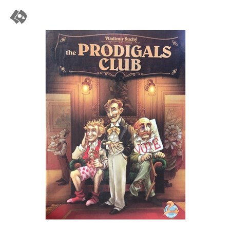 تصویر  بازی پاک‌باخته (Prodigals Club)