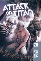 تصویر  Attack on Titan 28