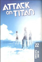 تصویر  Attack on Titan 22