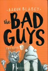 تصویر  The Bad Guys (The Bad Guys 1)