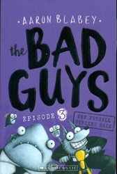 تصویر  The Bad Guys in The Furball Strikes Back (The Bad Guys 3)