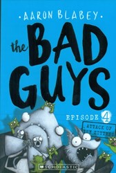 تصویر  The Bad Guys in Attack of the Zittens (The Bad Guys 4)