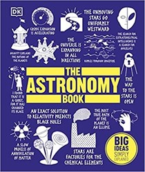 تصویر  The Astronomy Book