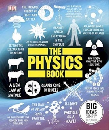 تصویر  The Physics Book