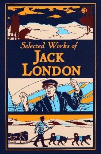 تصویر  Selected Works of Jack London