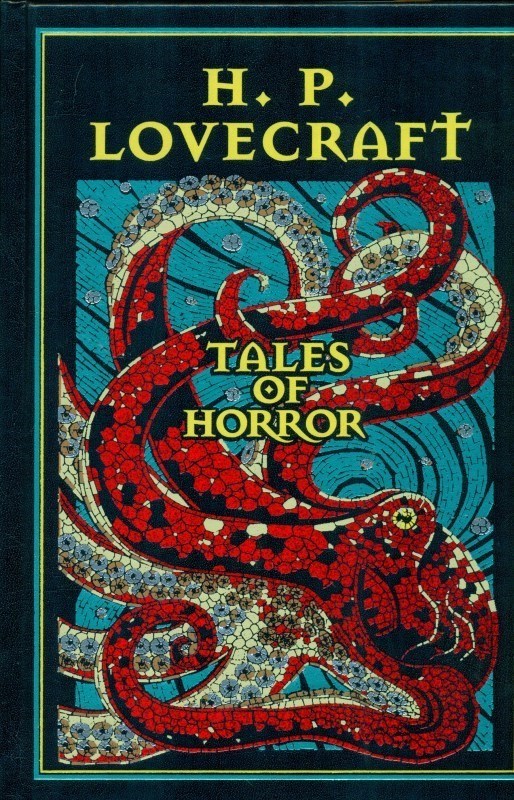 تصویر  H P Lovecraft Tales of Horror