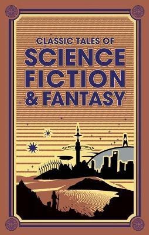 تصویر  Classic Tales of Science Fiction and Fantasy