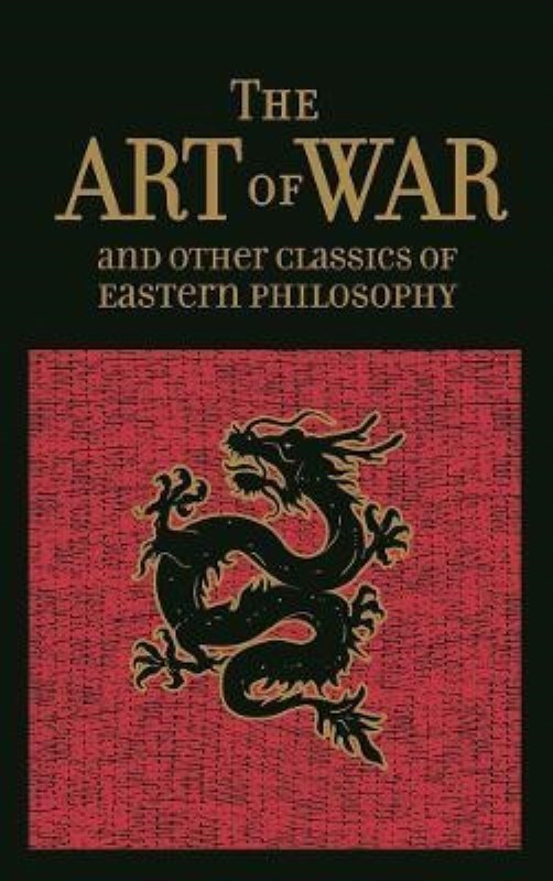 تصویر  The Art of War and Other Classics of Eastern Philosophy