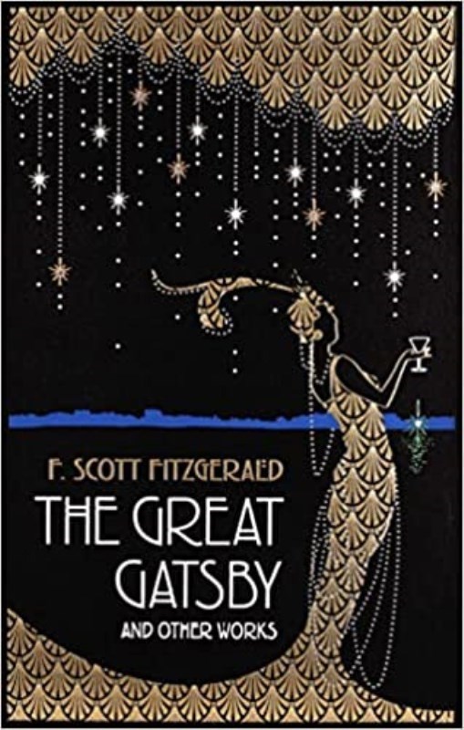 تصویر  The Great Gatsby and Other Works