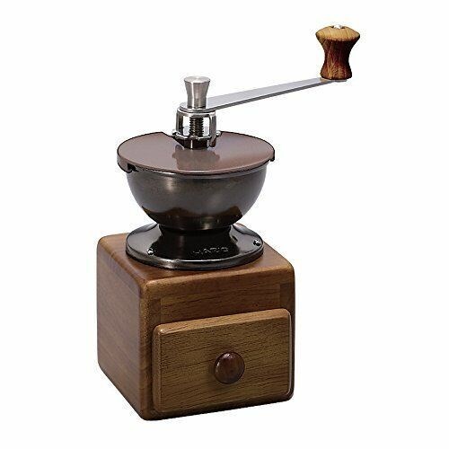 تصویر  آسیاب دستی small coffee grinder hario
