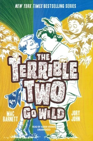 تصویر  The Terrible Two Go Wild