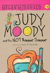 تصویر  Judy Moody and the NOT Bummer Summer
