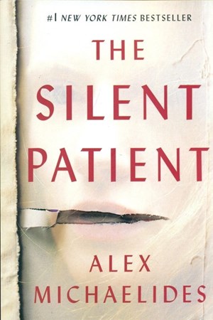 تصویر  The Silent Patient