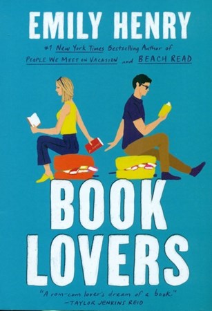 تصویر  Book Lovers