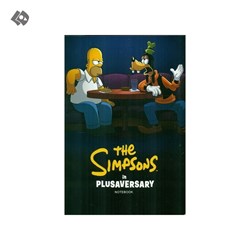 تصویر  دفتر يادداشت هميشه مدل Simpsons كد 130