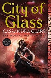 تصویر  City of Glass (The Mortal Instruments 3)