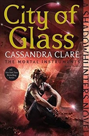 تصویر  City of Glass (The Mortal Instruments 3)