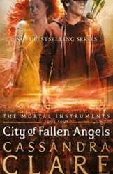 تصویر  City of Fallen Angels (The Mortal Instruments 4)
