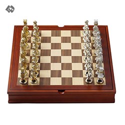 تصویر  مجسمه شطرنج ZT09074Y4