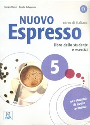 تصویر  Nuovo Espresso C1 (Libro Studente 5)