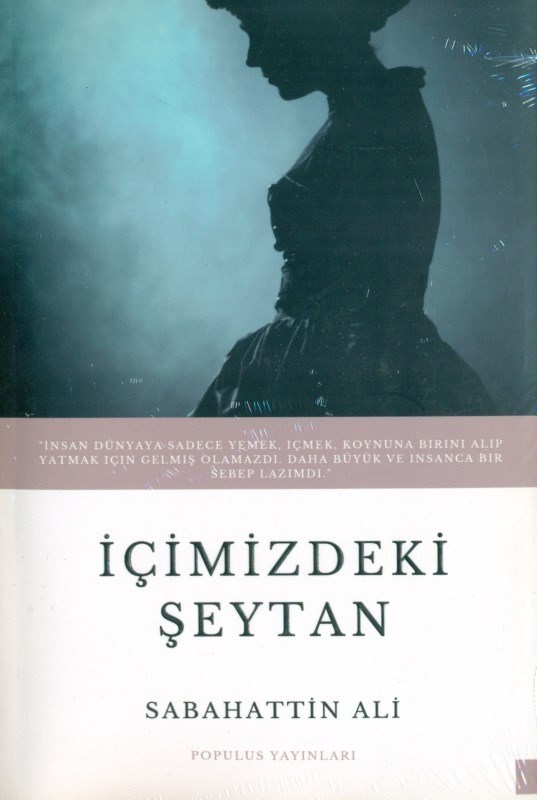 تصویر  Icimizdeki Seytan