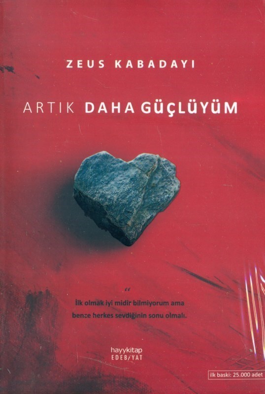 تصویر  Artik Daha Güçlüyüm