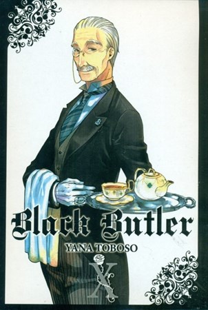 تصویر  Black Butler 10