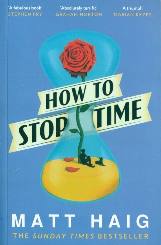 تصویر  How To Stop Time