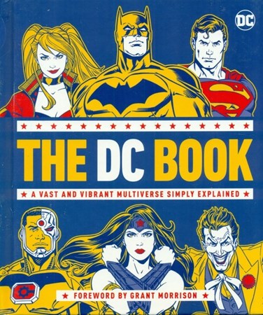 تصویر  The DC Book