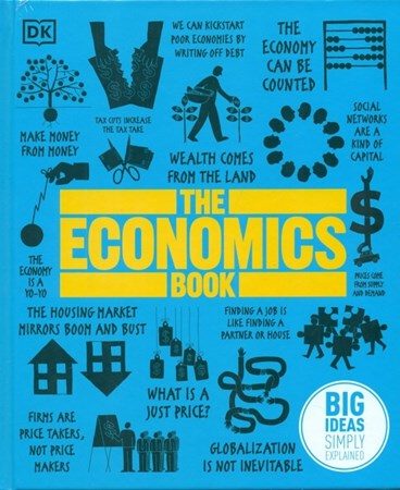 تصویر  The Economics Book
