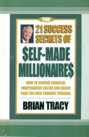 تصویر  The 21 Success Secrets of Self-Made Millionaires