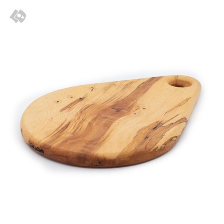 تصویر  تخته سرو چوبی توسکا مونا کرفتس مدل 49 دست ساز