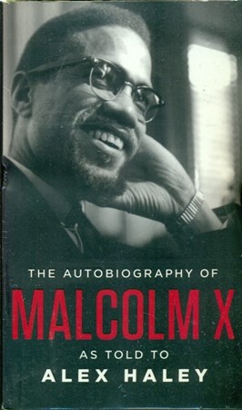 تصویر  The Autobiography of Malcolm X